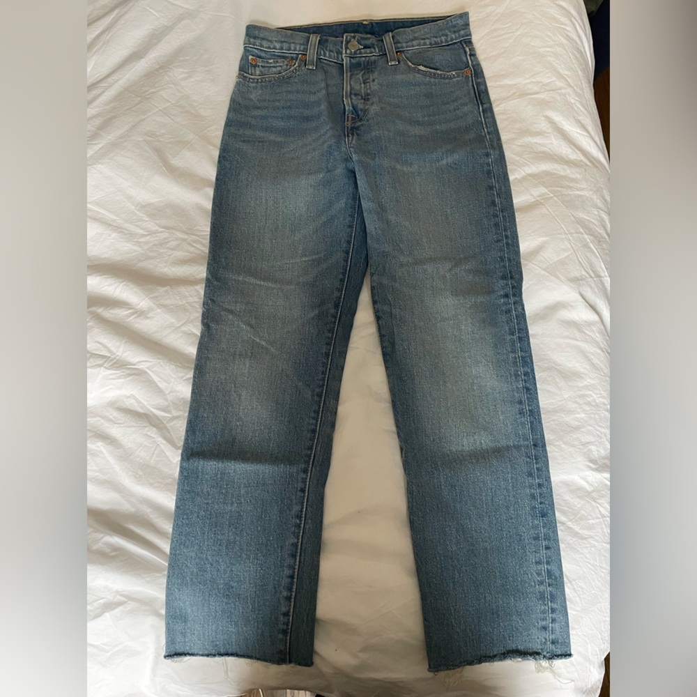 Levi’s Wedgie - Size 26